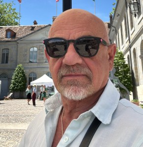 Un dimanche au château de Prangins.